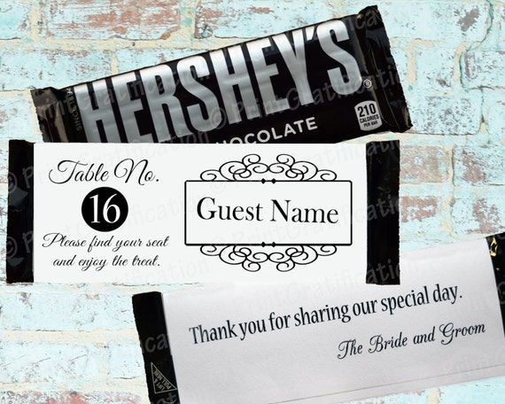 candy bars with numbers in their names