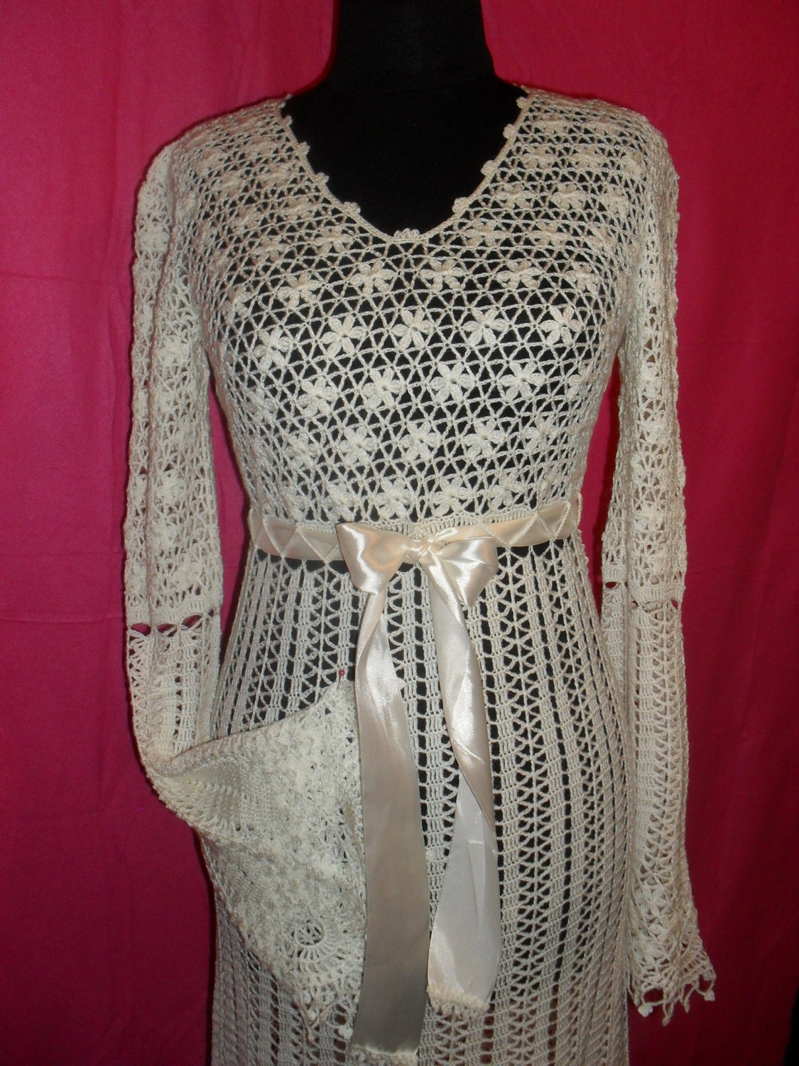 DRESS Crochet