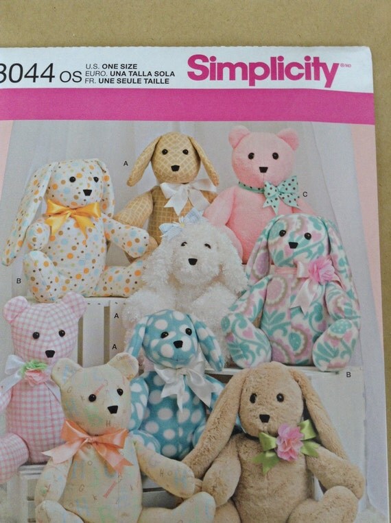 simplicity 8044 review