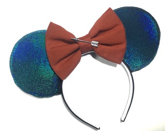 brave disney ears