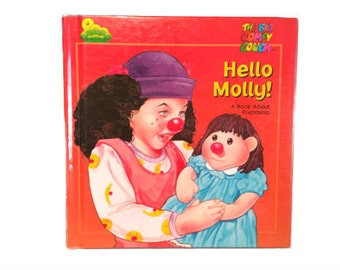 molly the clown doll