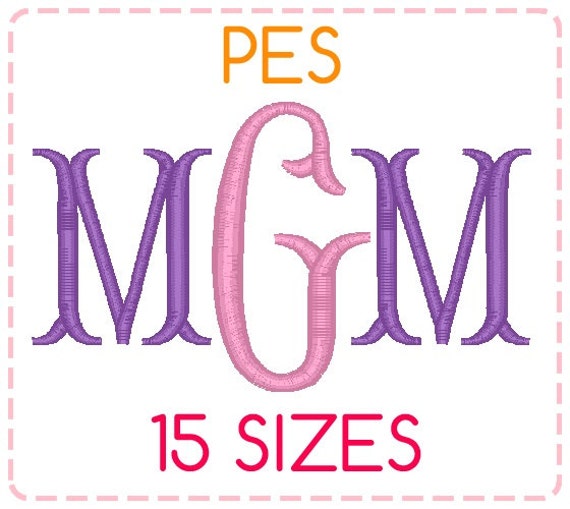 create pes files embroidery