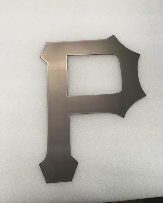 Pittsburgh Pirates metal wall art