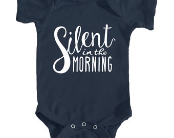 Phish Baby one piece bodysuit Silent in the Morning