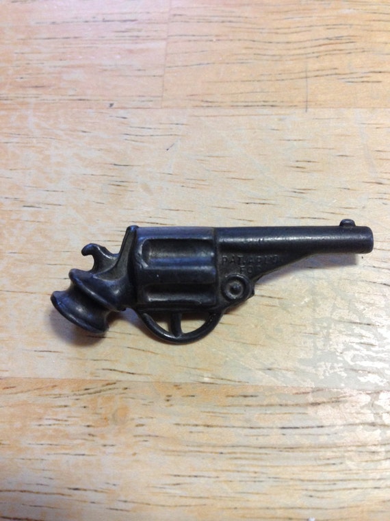 vintage water gun