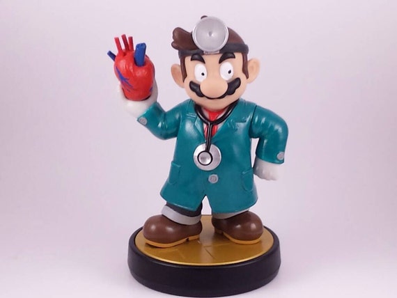 amiibo dr