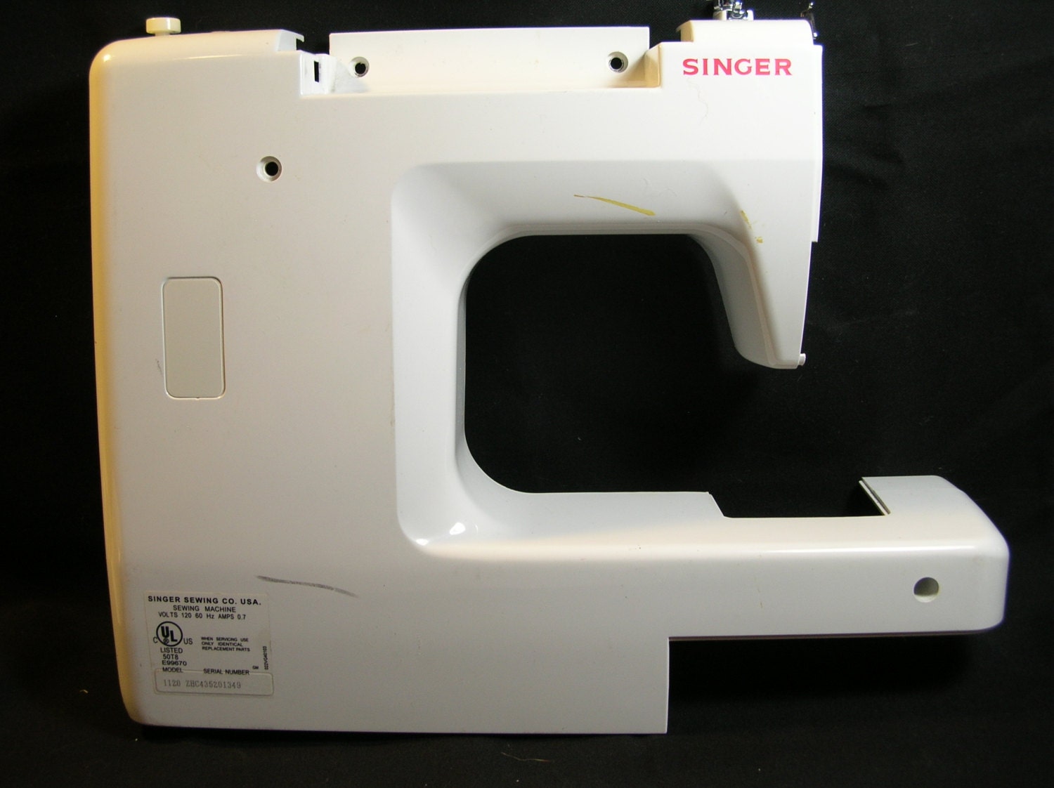 Singer Sewing Machine Model 1120 Accessories at Patrick Boyd blog