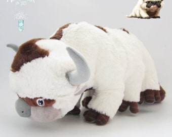 appa avatar teddy