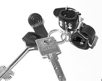 Items similar to Rainbow Glow in the Dark Kandi Choker and Leash Custom