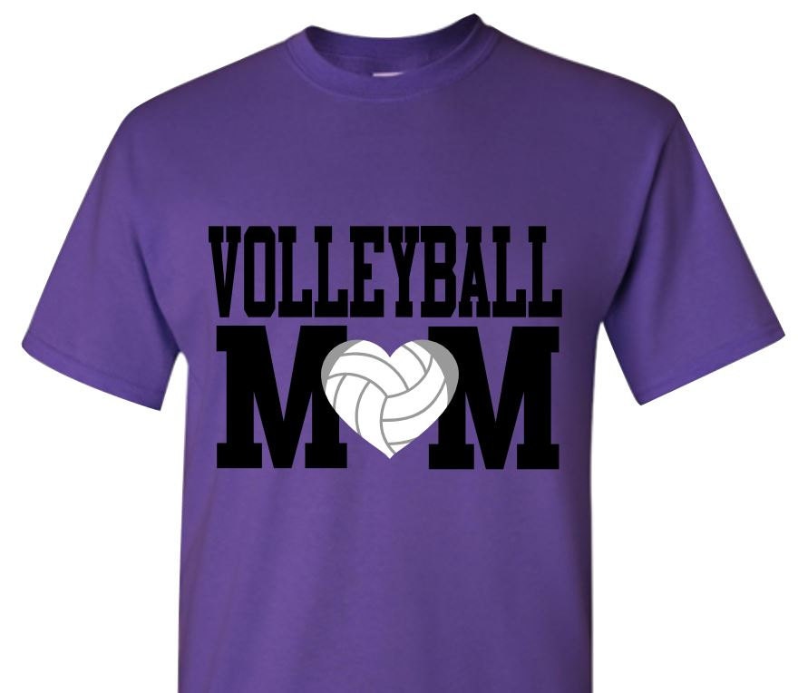 volley ball mom shirt