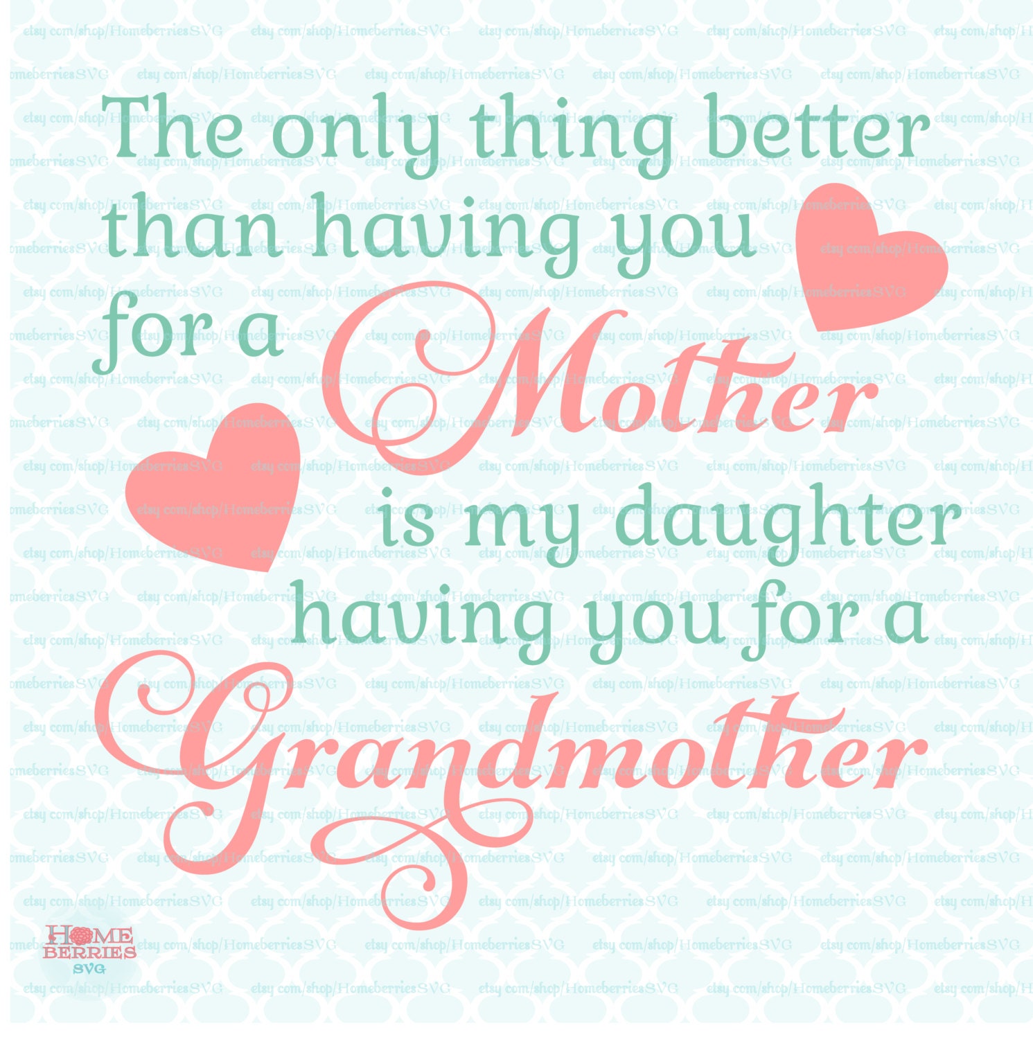 Download Mothers Day svg The Only Thing Better Than Mother Quote svg