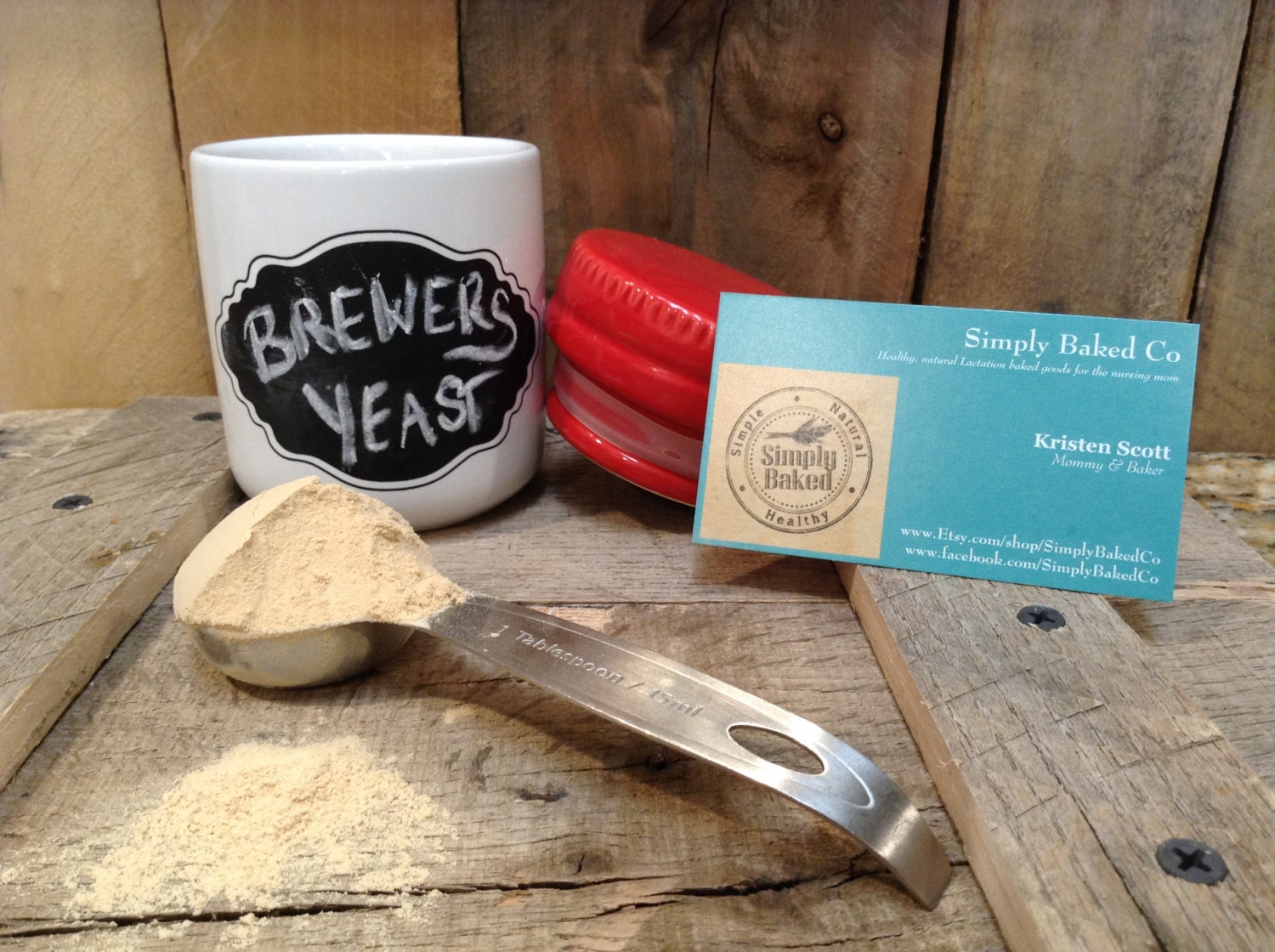 Lactation Cookies Brewers Yeast add ONE ADDITIONAL HEAPING