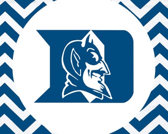 Duke Blue Devils Svg 