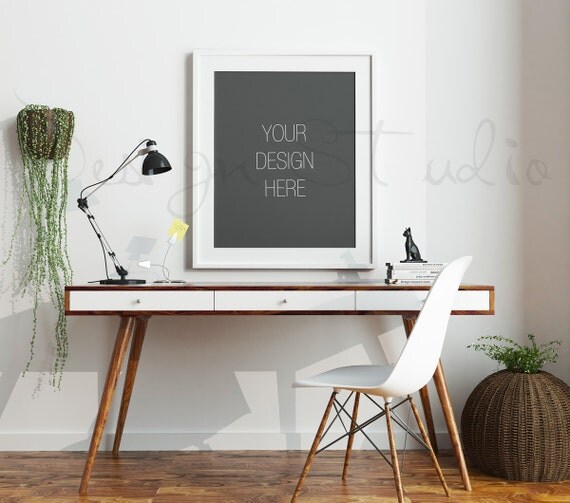 Download FRAME MOCKUP Set of 4 Styled Stock Photography 8x10 16x20