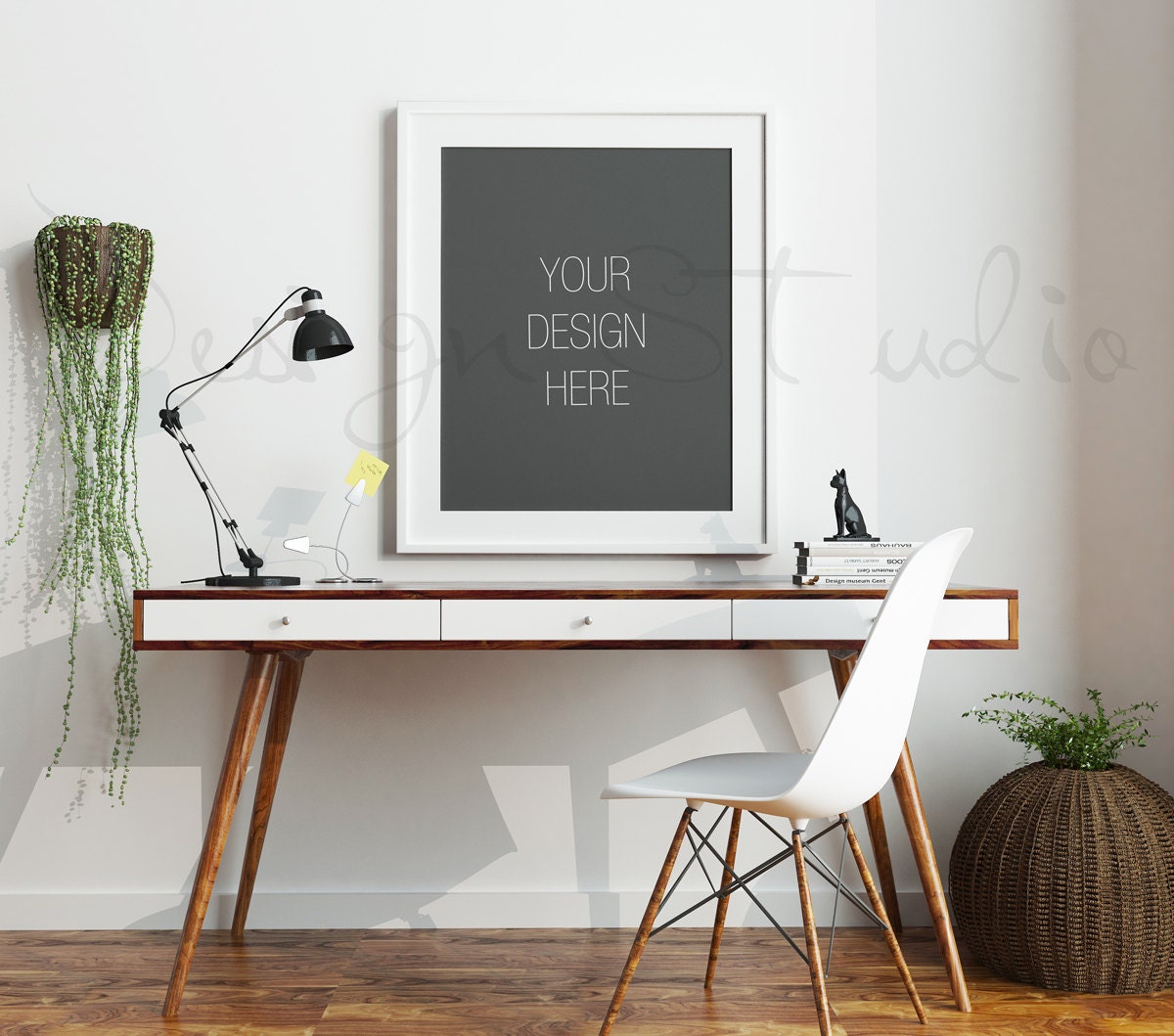 Download FRAME MOCKUP Set of 4 Styled Stock Photography 8x10 16x20