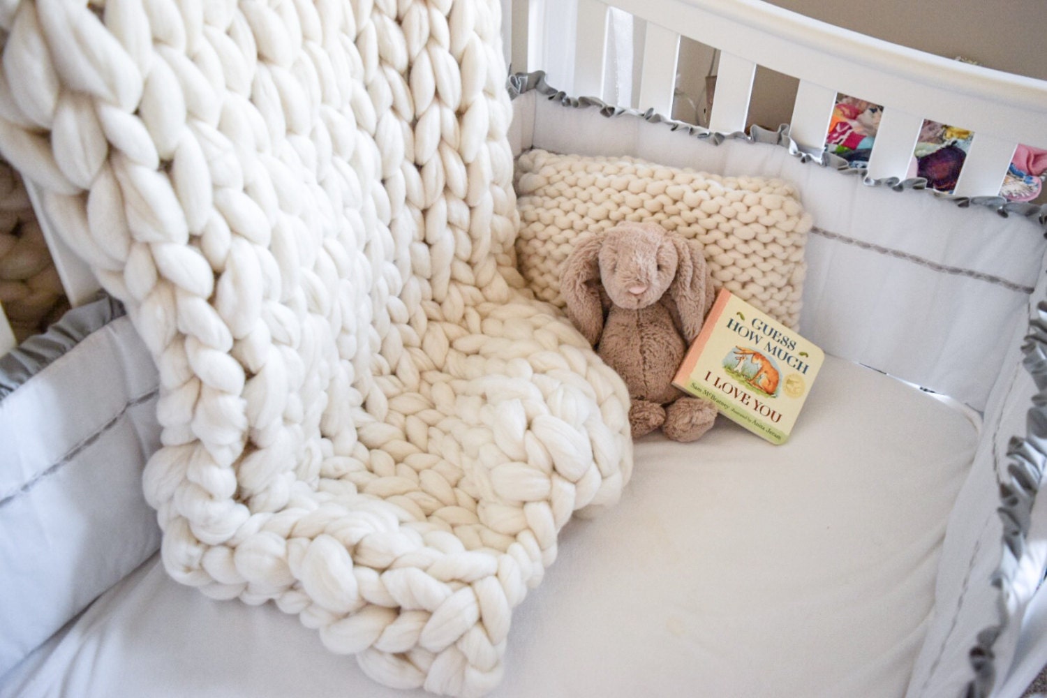 Nursery Throw