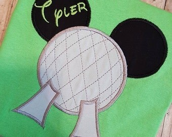 Mickey Mouse Epcot Shirt