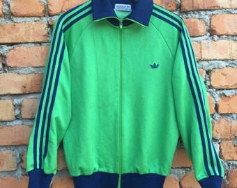 Vintage ADIDAS sweater hiphop Run DMC style