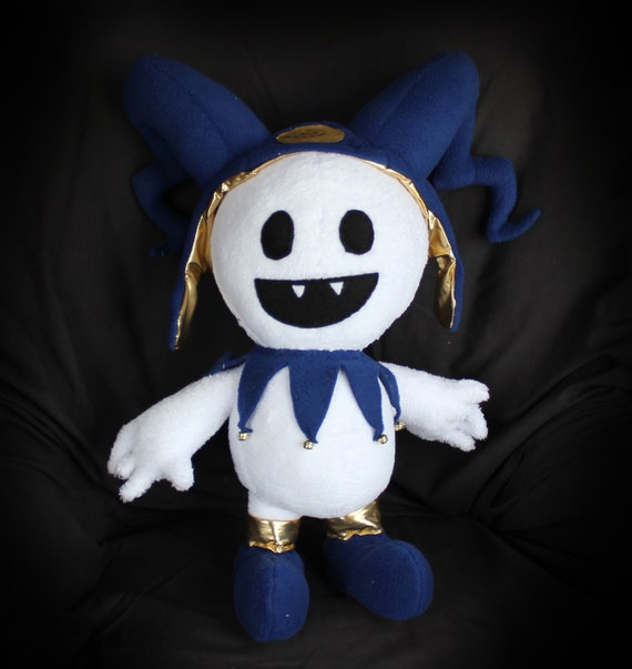 jack frost plush rise of the guardians