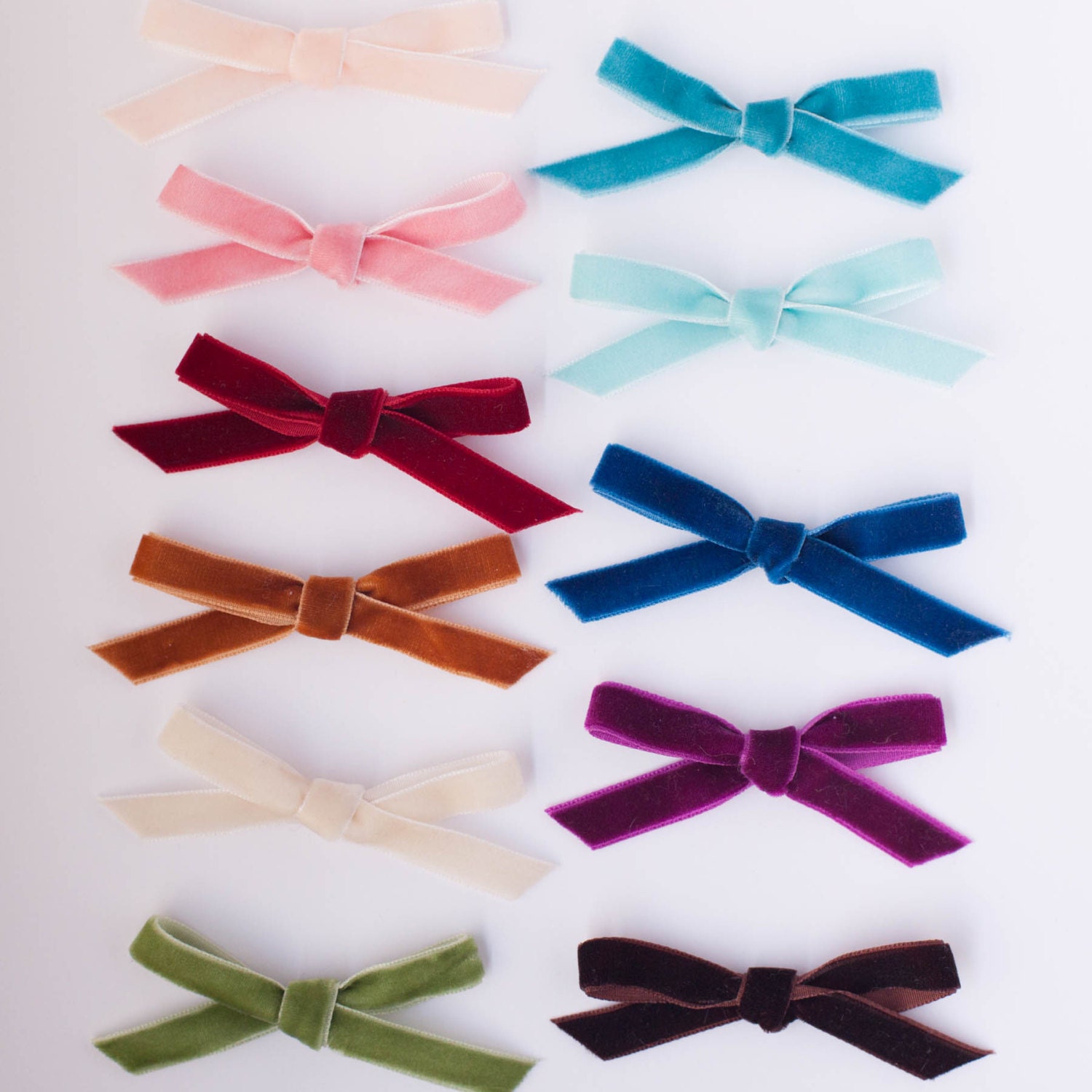 present bow headband