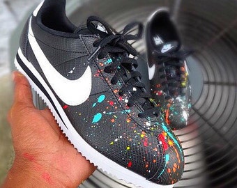 custom nike cortez mens