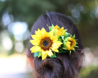 Yellow Sunflowers