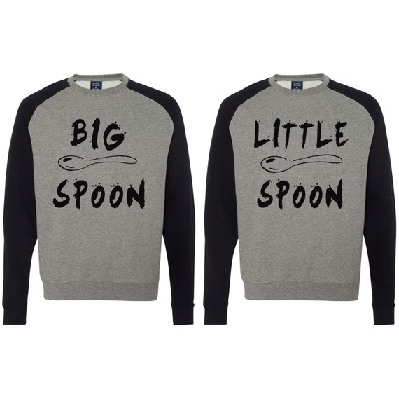 big spoon shirt