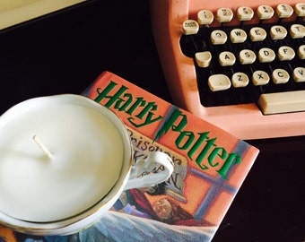 Harry Potter Mystery Candle
