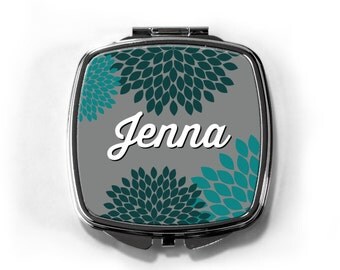 Compact Mirror, Bridesmaid Gift, Wife Gift, Girlfriend Gift, Birthday Gift, Personalized Gift, Best Friend Gift, Gift For Her, Gift For Mom