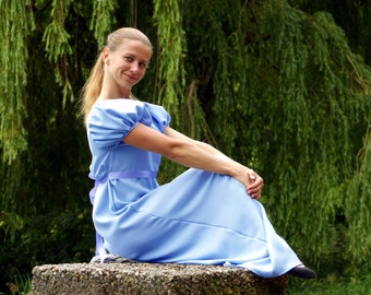 Wendy Darling dress - Wendy nightgown - Peter Pan cosplay - Wendy cosplay - Disney dress