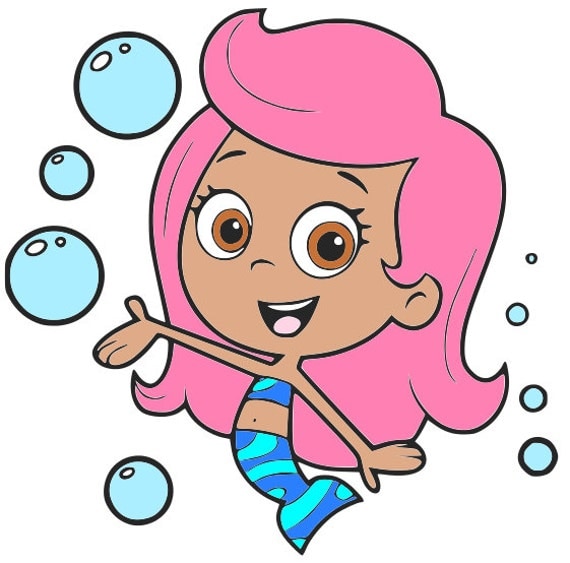 Free Free Bubble Guppies Birthday Svg Free 825 SVG PNG EPS DXF File