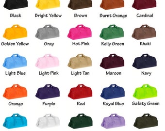 Basic Duffle Bag - Large