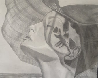 Fashion woman