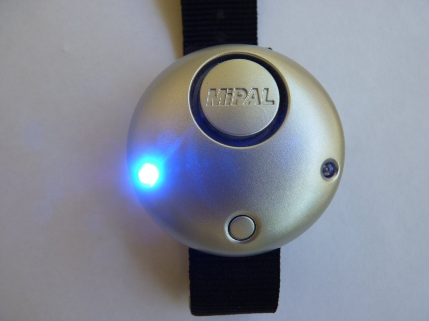 MiPAL Unique Wearable Personal Security Alarm