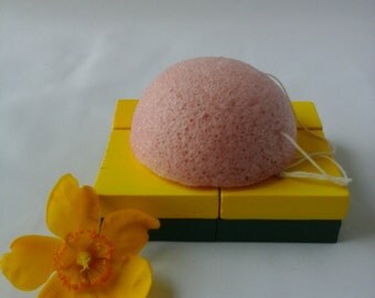 Konjac Sponge