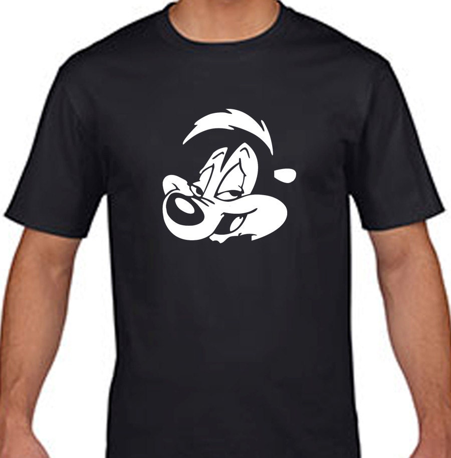 trey pepe le pew shirt