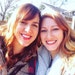 Allison and Marilyn