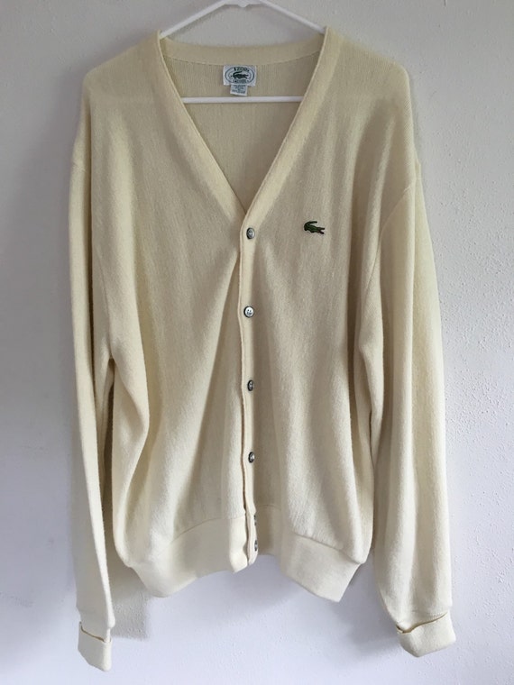 Vintage Lacoste Sweater