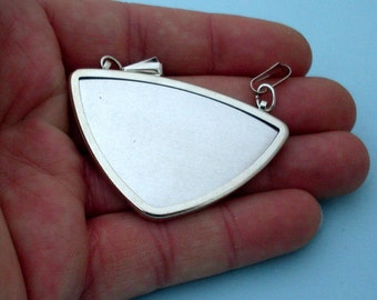 DIY, Pendant, Setting, Embroidery, 201S