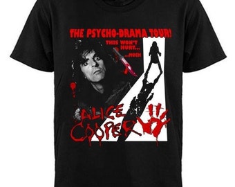 alice cooper merchandise