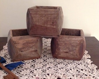 The Offering Bowl (Set of 3)