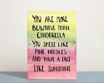 Bridesmaids quotes | Etsy