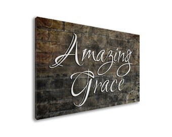 Amazing Grace Wall Art amazing grace art | etsy Amazing Grace Wall Art amazing grace art | etsy