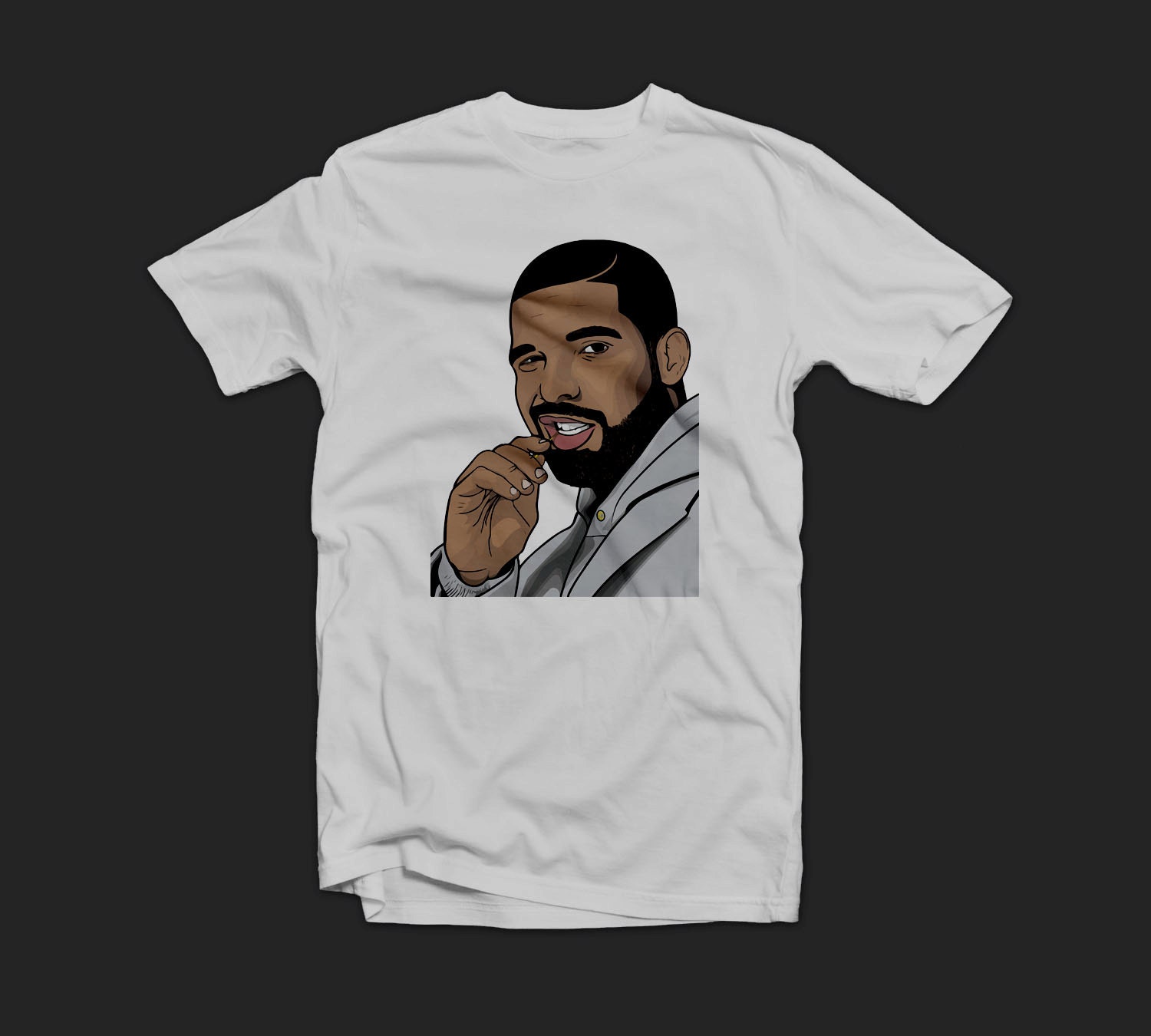 Drake Toothpick T-Shirt