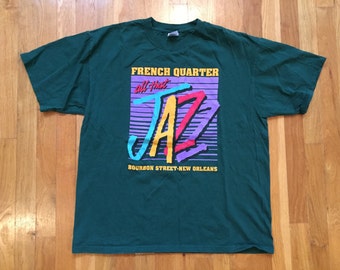 jazz fest tshirt