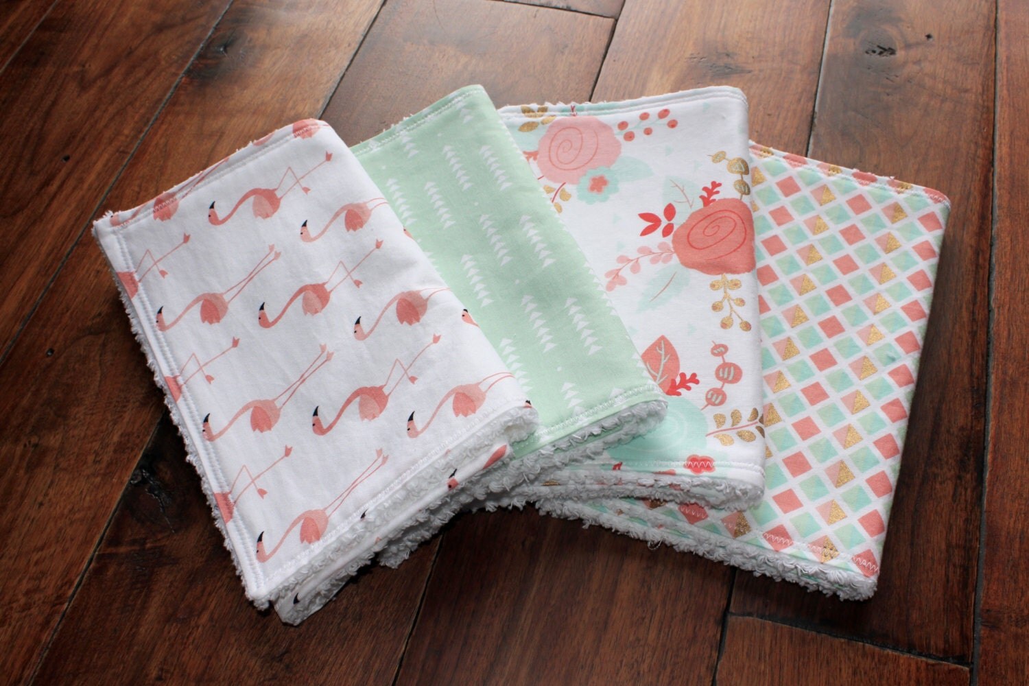 the stella bundle baby girl burp cloths burp cloth set the stella bundle baby girl burp cloths burp cloth set