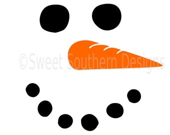 Free Free Snowman Nose Svg 501 SVG PNG EPS DXF File