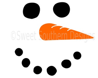 Free Free Snowman Nose Svg 313 SVG PNG EPS DXF File