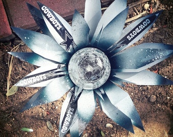 Dallas Cowboys Solar Light Walkway Lights