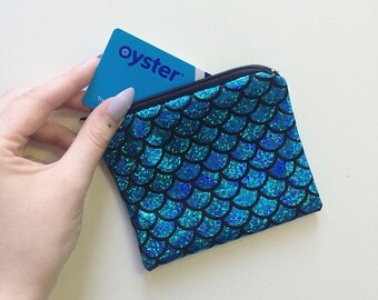 Mermaid Eleganza - Coin Purse